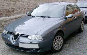 Alfa romeo 156 | первый выезд и сразу жесть! Alfa Romeo 156 Wikipedia