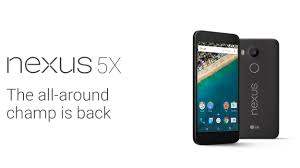 Image result for nexus  5x specs