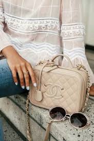 Explore the full range of fashion small leather goods and find your favorite pieces on the chanel website. 34 Best Chanel Vanity Case Ideas Chanel Vanity Case Vanity Case Fashion