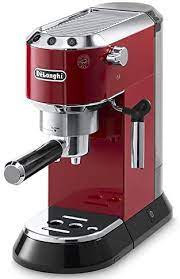 Adjusting the water temperature on the de'longhi dedica espresso machine Delonghi Ec680 R Dedica 15 Bar Pump Espresso Machine Coffee Maker Red 220 Volts Not For Usa European Cord Buy Online At Best Price In Uae Amazon Ae
