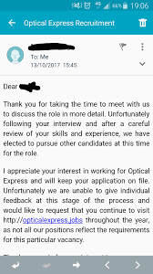 Meanwhile i accepted an other offer, so even if i get the job i wouldnt accept it. Got This Email Two Months After Actually Starting With The Company Recruitinghell