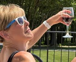 Happy birthday to a friend in Albemarle Plantation