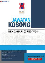 Jawatan kosong kerajaan & swasta di malaysia. Iklan Jawatan Kosong Universiti Malaysia Kelantan Umk Kerja Kosong Kerajaan Swasta