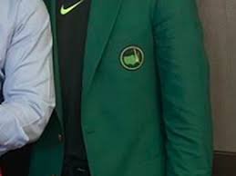 Tiger Woods Wears His New Masters Green Jacket With Raiders Mesh Shorts Sbnation Com