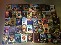 All My Warriors Books Warrior Cats Warrior Painting