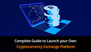 There are several ways you can go about launching yo u r own cryptocurrency exchange, but there are two main paths. Cryptocurrency Exchange Platform Complete Security Guide To Launch Your Own Platform Cybercureme