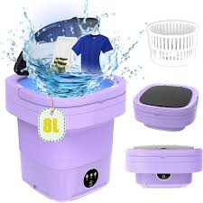 Portable Washing Machine Mini Washer ...