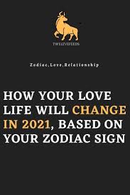 How Your Love Life Will Change In 2021 Based On Your Zodiac Sign Twelve Feeds Zodiac Signs Relationships Capricorn Quotes Virgo Love