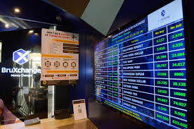 Money changer incorporated in malaysia on 5 january 2001, our vision is to serve customers around the globe with highest level of integrit. Bruxchange Brunei S First Online Money Changer Is Live The Scoop