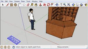 • open or download models directly from 3d warehouse, trimble connect and dropbox. Google Sketchup 7 For Windows Mac Now Available