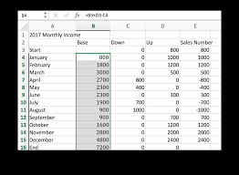 Waterfall Chart Excel Template How To Tips Teamgantt