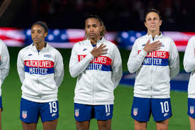 United states women's national soccer team / roster Vlatko Andonovski Names Uswnt Roster For Summer Series Stars And Stripes Fc