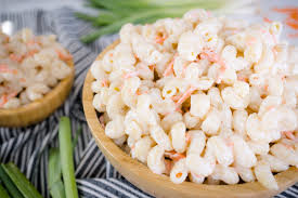 Easy macaroni salad hawaiian style recipe. How To Make Authentic Hawaiian Macaroni Salad Devour Dinner