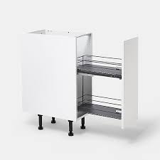 Check spelling or type a new query. Rangement Coulissant Pour Meuble De Cuisine Goodhome Pebre 30 Cm 2 Niveaux Castorama
