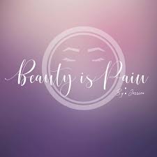 In 2018, 25% of adults in the united states reported experiencing lower back pain. Beauty Is Pain By Jessica Home Facebook
