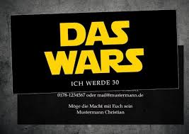 Star Wars Einladung Zum 30 Geburtstag Einladung Geburtstag Lustig Einladung Geburtstag 30 Geburtstag Mann