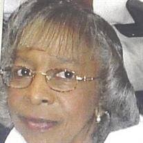 Mrs. Mary Rollins Knox Obituary