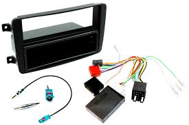 Opinie i recenzje czy warto kupić ofertę id: Mercedes Stereo Upgrade Parts Radio Replacement Kit Audio Fitting Kits Car Audio Cables Amplifier Intergration Antenna Adapters Steering Control Interfaces For Alpine Clarion Jvc Pioneer Kenwood Sony Or Other Aftermarket Stereo Upgrades