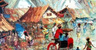 Hubungan antara manusia dengan alam khayal. Contoh Lukisan Hubungan Manusia Dengan Manusia Lain Temukan Contoh