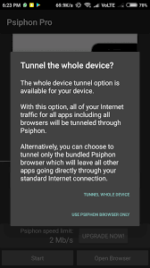 En modo vpn, todo su tráfico es automáticamente redirigido a través de psiphon 3. Psiphon Pro Latest Apk Version Free Download On Android