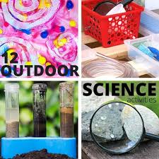 Spending some time outdoors and engaging in those bike rides, building mud houses, or simply bringing those little backyard activities to life is surely an essential element of your child's below are 25 outdoor play area for kids that can transform regular backyards into a playtime paradise! Get Outside For Easy Backyard Nature Activities With Kids