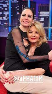 Vera gimenez idade