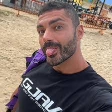 Antonio Bruno's Instagram, Twitter & Facebook