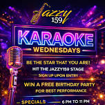 Karaoke Wednesdays
