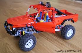 The files (pdf) will run on a pc or mac and contains a multi page full color, professionally made (see photo of actual instruction page above), pdf file of step by step instructions! Free Building Instructions Page 5 Nico71 S Technic Creations