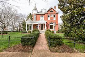 Historic Franklin Home For Sale For Almost 2 5 Million