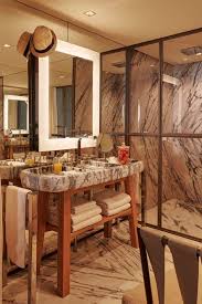 Lily Of The Valley Philippe Starck Elegant Bathroom Hotel Interior Interior