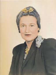 Edith Bouvier Beale of Grey Gardens