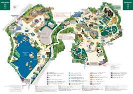 Tokyo Ueno Zoo Map Guide Maps Online Tokyo Ueno Zoo Map Ueno Zoo Zoo Map Zoo