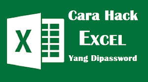 Cara membuka macro excel yang dipassword. Cara Hack Excel Yang Dipassword Protected Sheet File Online Offline Free 2021 Cara1001