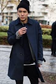 A camel coat works for everything: Overcoats Peacoats Men S Wardrobe Essentials