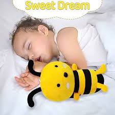 Amazon.co.jp: ハチのぬいぐるみ 8インチ ハチのぬいぐるみ 柔らかいミツバチのぬいぐるみ 子供の誕生日パーティー クリスマス  バレンタイン : Toys & Games