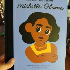 Our granddaughter has informed us that her new name is Adaline Michelle  Obama Mesler. #michelleobama