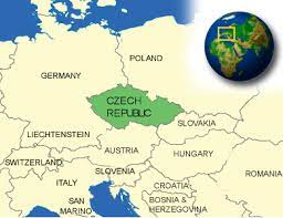 View map of czech republic and geographical location. Country Map Czech Republic Is Located In Central Europe With Countries Germany Poland Austria And S Czech Republic Travel Vacation Memories Czech Republic