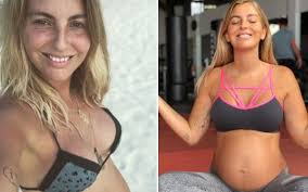 Maybe you would like to learn more about one of these? Ines Aires Pereira Filha Da Atriz Ja Nasceu Alice Nosso Amor Nova Gente
