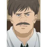 Abraham Dawson from Banana Fish