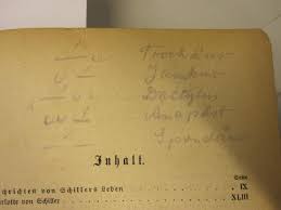 Fünfteiliger vers aus jambus und kretikus, der durch verlängerung der kürzen und auflösung der längen die. Kooperative Provenienzdatenbank Provenienzhinweis Auerbach Von Hand Notiz Trochaus Jambus Dactylus Anapast Spondaus Lca 000056942