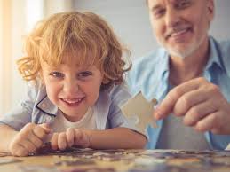 With math there are formulas and rules to learn and some basic. Puzzles For Kids Archives I See Me Blog