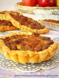 Mini Quiches A La Viande Hachee Le Blog Cuisine De Samar Recette Mini Quiches Viande Hachee Alimentation