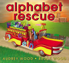 His alphabet family is worried and sets out to find where he went in time to . Alphabet Mystery Bookelicious