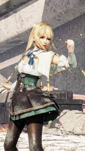 Marie Rose Dead Or Alive 6 Virtual Girl Girl Icons Sexiest Costumes