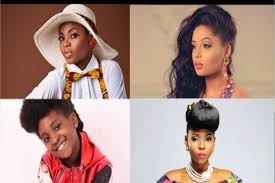 Top 10 most beautiful female artists in uganda. Top 15 Most Beautiful Female Musicians In Nigeria Austine Media In 2021 Female Musicians Beautiful Women Celebrities Female