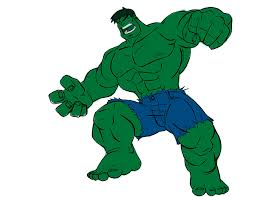 Klik pada gambar supermeong untuk menuju ke halaman webtoon. Hulk Clint Barton Thunderbolt Buku Mewarnai Ross Superhero Hulk Avengers Rumput Warna Png Pngwing