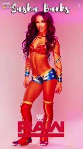 The four raw superstars competing in the men's money in the bank ladder match square off in tag team combat. Wwe Raw Sasha Banks Wwe Female Wrestlers Raw Women S Champion Wwe Womens