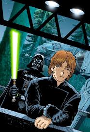 Return Of The Jedi Manga 3 By Joewight On Deviantart Star Wars Artwork Star Wars Fan Art Star Wars Art