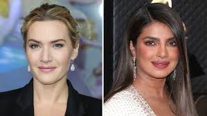 Kate elizabeth winslet's fan page. Kate Winslet Priyanka Chopra Jonas Join Hbo Max S A World Of Calm Deadline